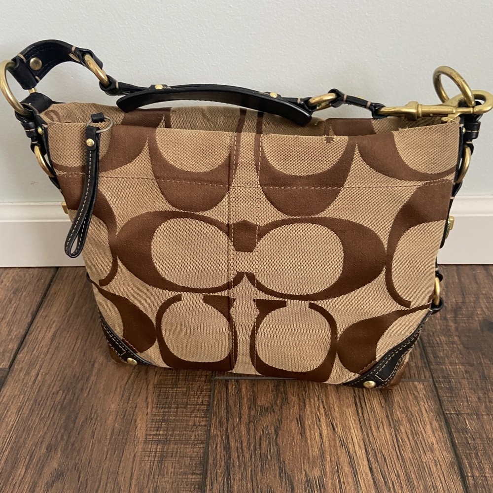Coach bag